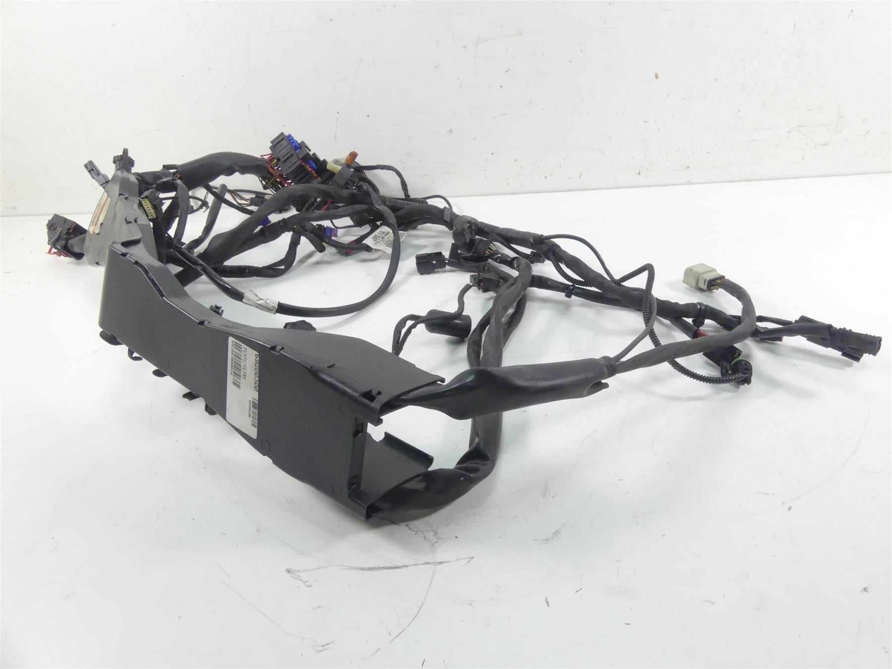 2013 Harley Touring FLTRX Road Glide Main Wiring Harness Loom - Non Abs 69200300 {{ shop.shopifyCountryName }} - Mototech271