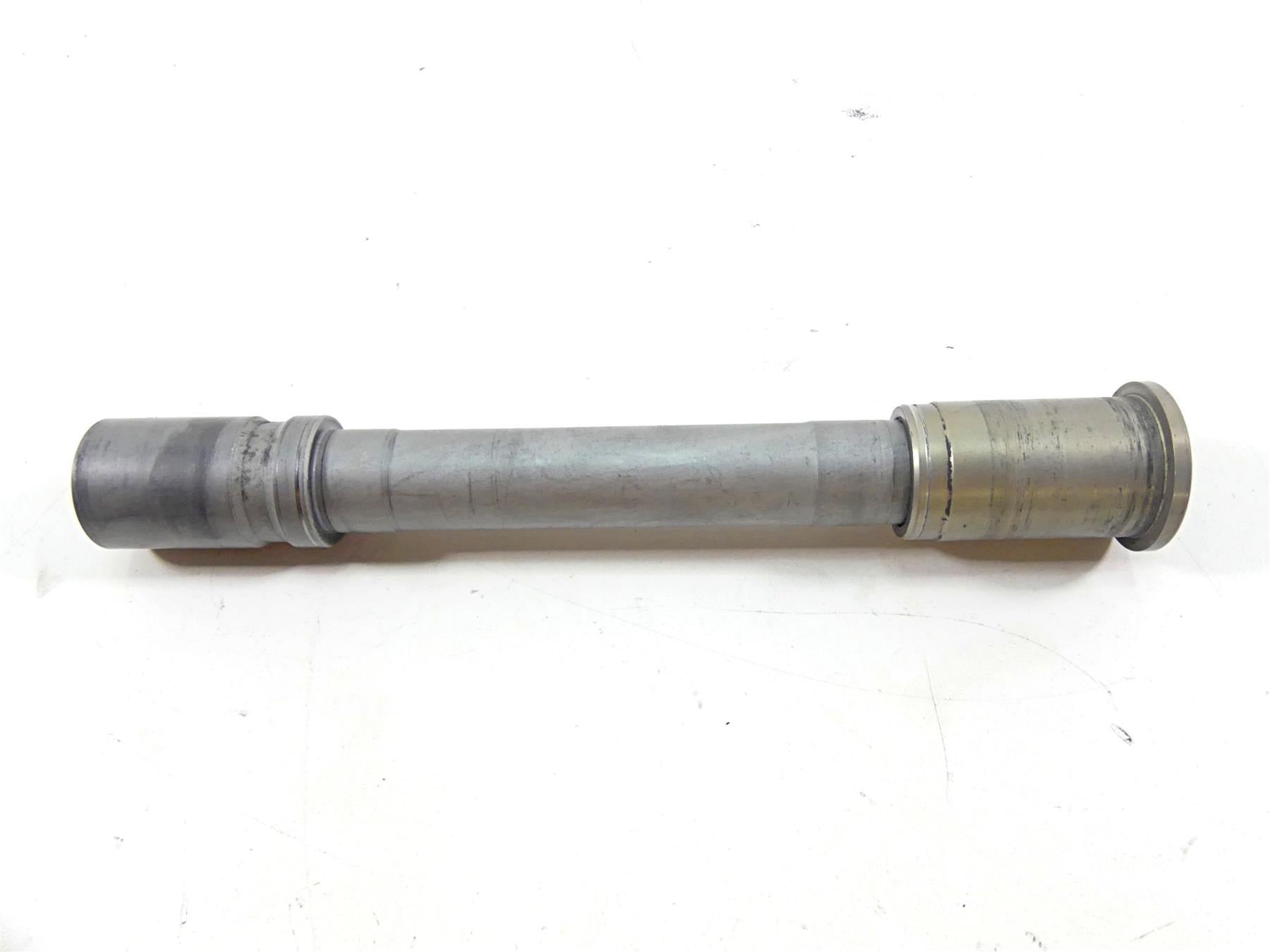 2013 BMW S1000RR K46 Straight Front Axle Wheel Spindle 31427713304