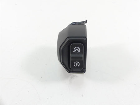 2022 Indian FTR1200 S Right Hand Start Stop Control Switch - Read 2414355 {{ shop.shopifyCountryName }} - Mototech271