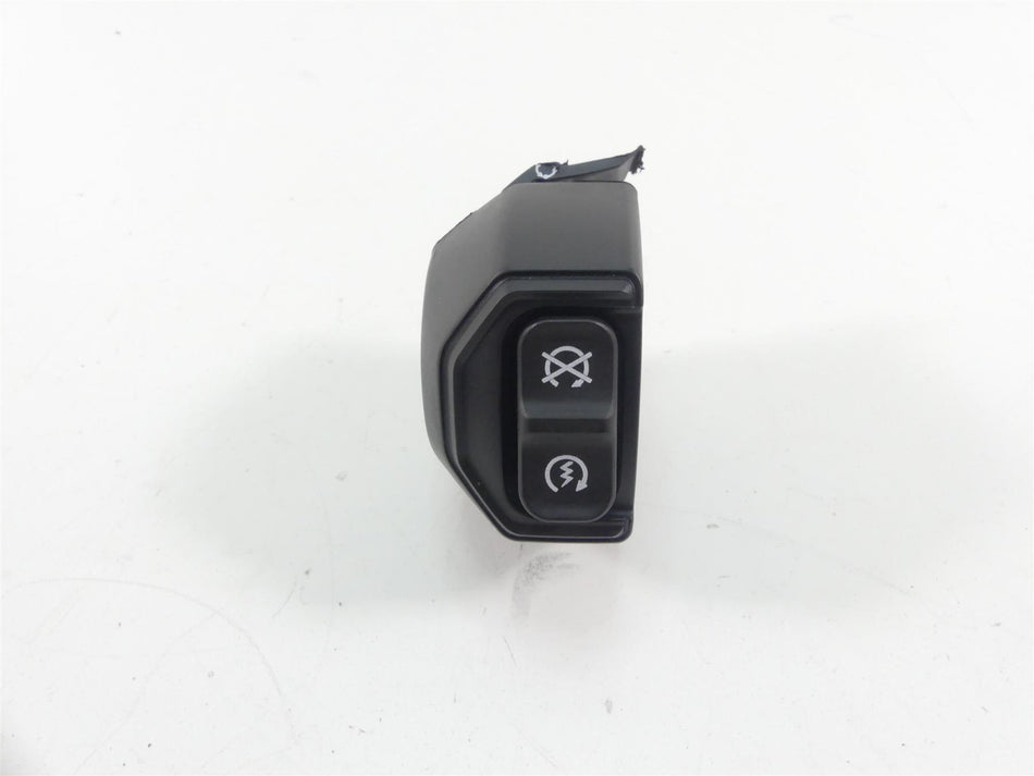 2022 Indian FTR1200 S Right Hand Start Stop Control Switch - Read 2414355 {{ shop.shopifyCountryName }} - Mototech271
