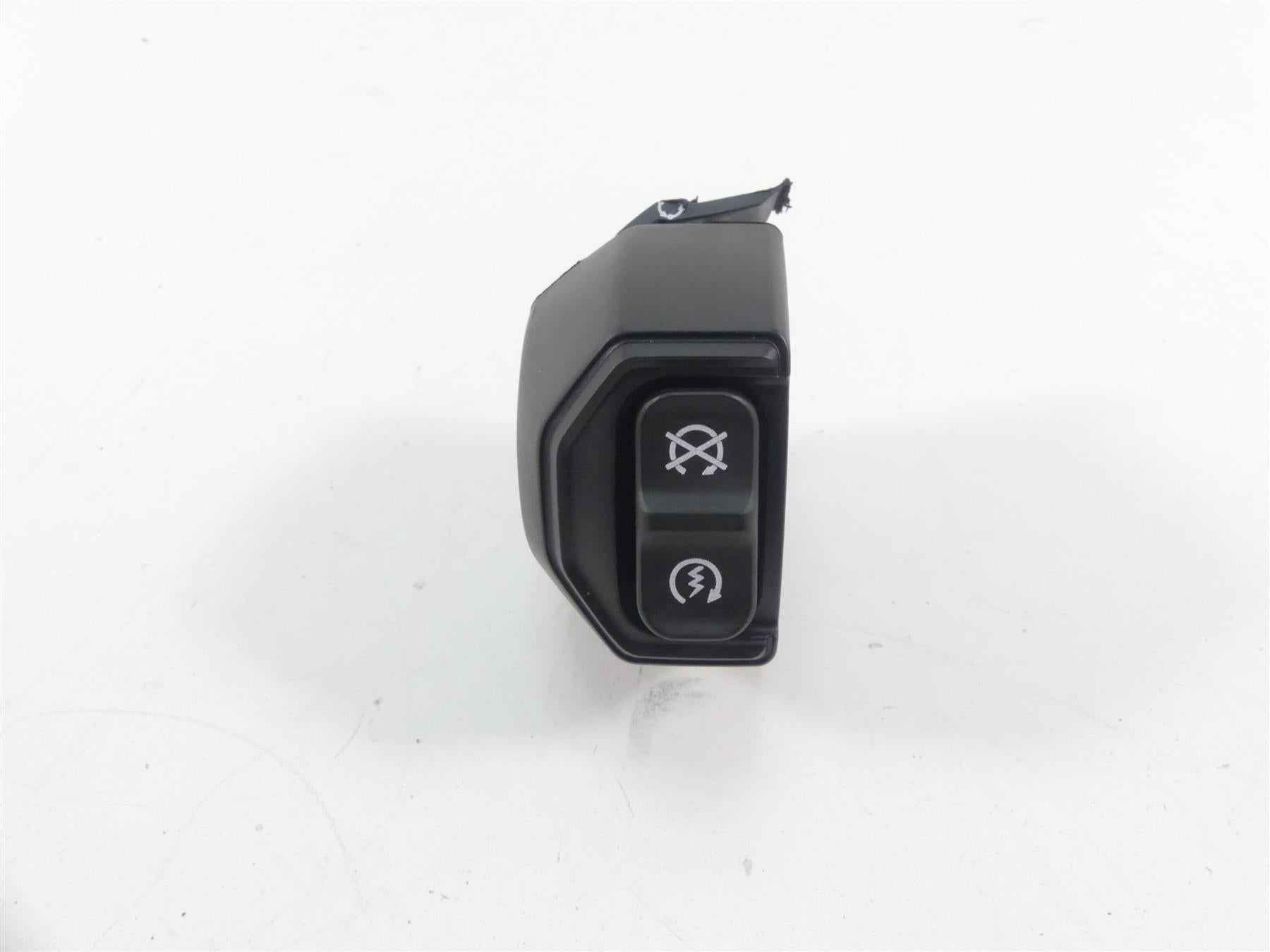 2022 Indian FTR1200 S Right Hand Start Stop Control Switch - Read 2414355