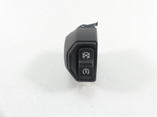 Load image into Gallery viewer, 2022 Indian FTR1200 S Right Hand Start Stop Control Switch - Read 2414355
