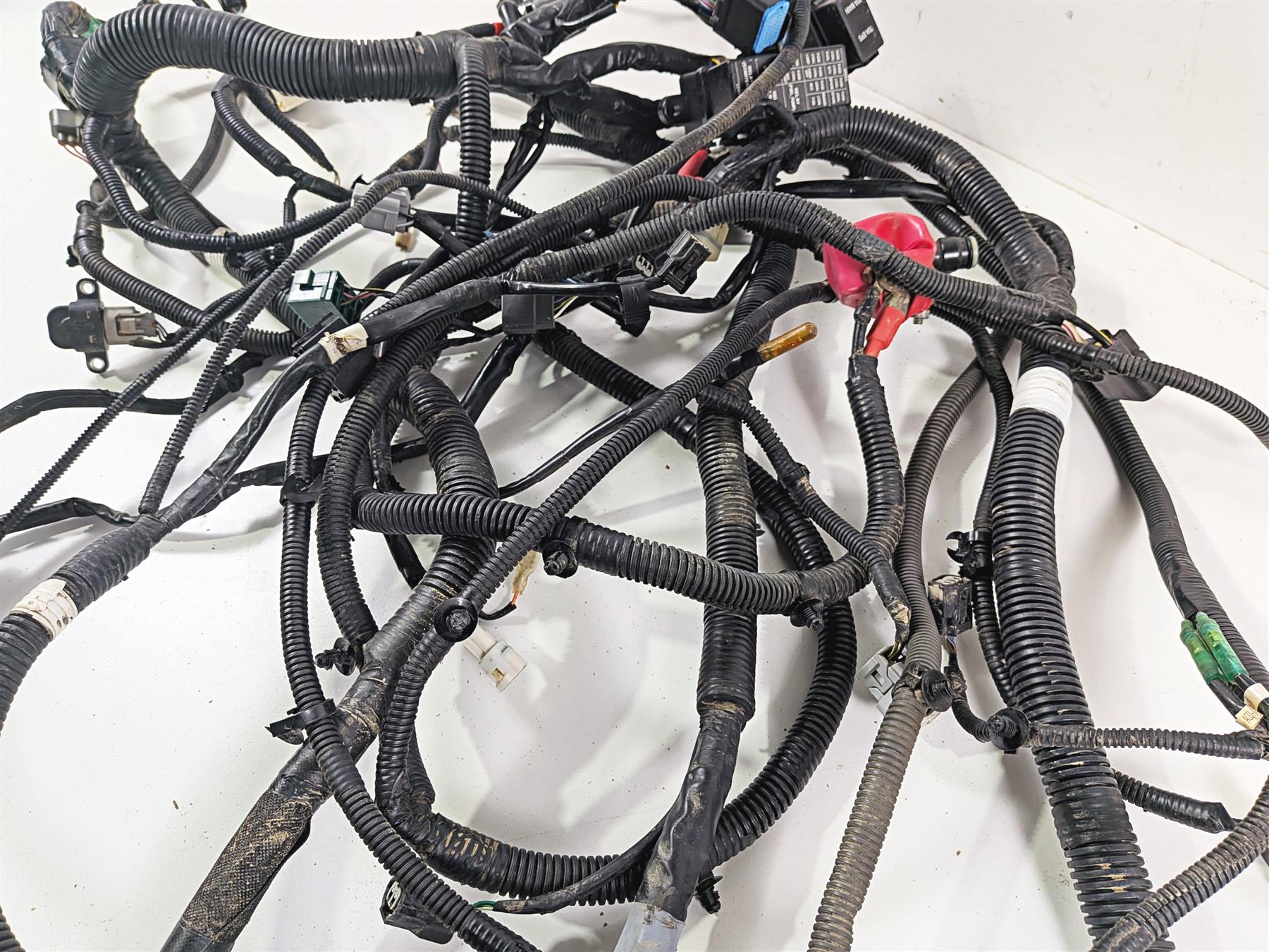 2022 Kawasaki Teryx KRX KRF 1000 SE Wiring Harness Loom - No Cuts 26031-3763 {{ shop.shopifyCountryName }} - Mototech271