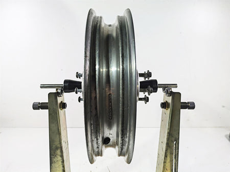 2003 Harley Touring FLHTCUI E-Glide 100th 16x3 Rear Wheel Cast 43402-00B {{ shop.shopifyCountryName }} - Mototech271