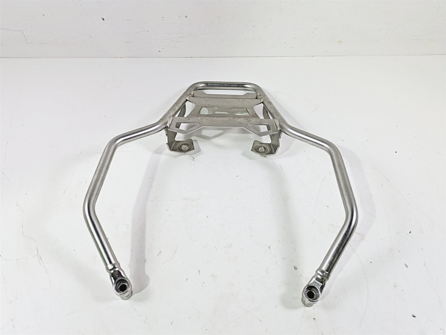 2015 BMW R1200 GS Adv K51 Rear Carrier Aluminum Luggage Rack 46548522360 {{ shop.shopifyCountryName }} - Mototech271