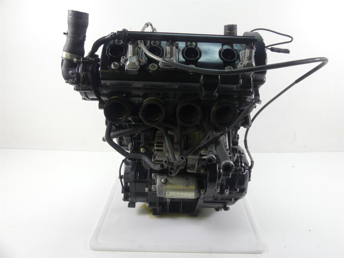 2009 BMW K1300 S K40 Running Engine Motor 42K -Video 11007713462 {{ shop.shopifyCountryName }} - Mototech271