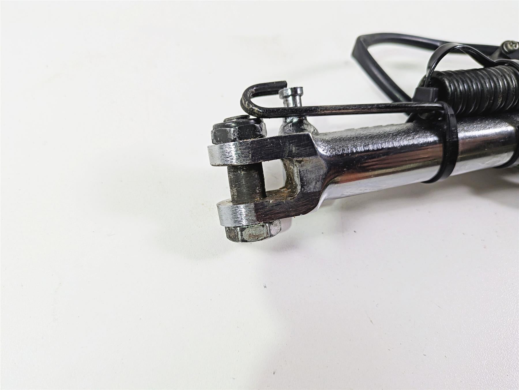 2008 Kawasaki VN1600 Vulcan Nomad Side Kickstand & Switch Set 34024-1330 {{ shop.shopifyCountryName }} - Mototech271