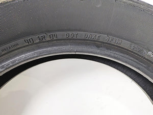 Used Rear Harley Motorcycle Tire Dunlop D401T 150/80B16 77H 43200063 | Mototech271