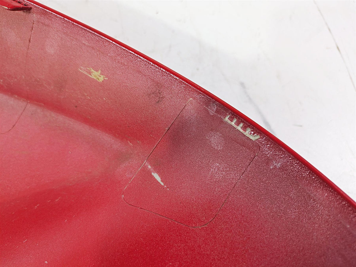 2009 Ducati Monster 1100 S Right Red Fuel Gas Tank Cover Fairing 48012591C {{ shop.shopifyCountryName }} - Mototech271