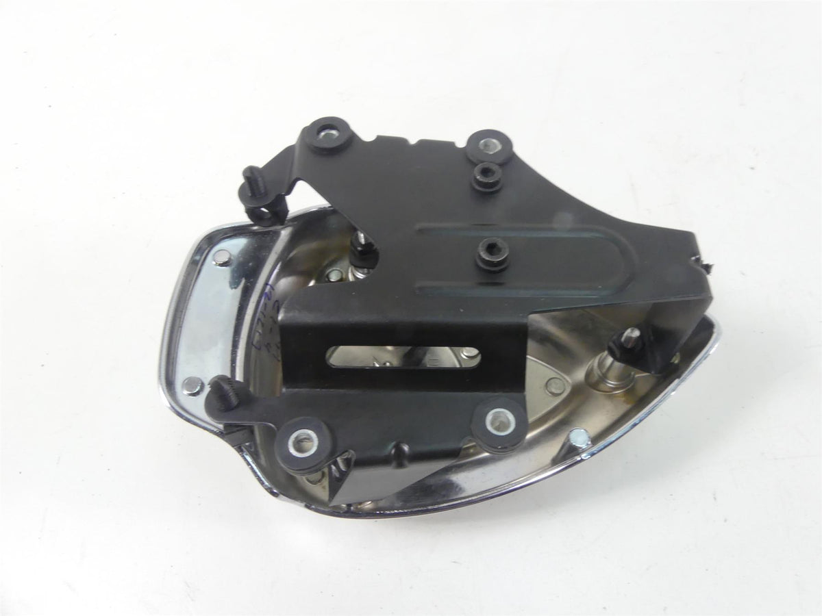 2020 Indian Roadmaster Engine Side Chrome Coil Cover Panel 5633897 {{ shop.shopifyCountryName }} - Mototech271