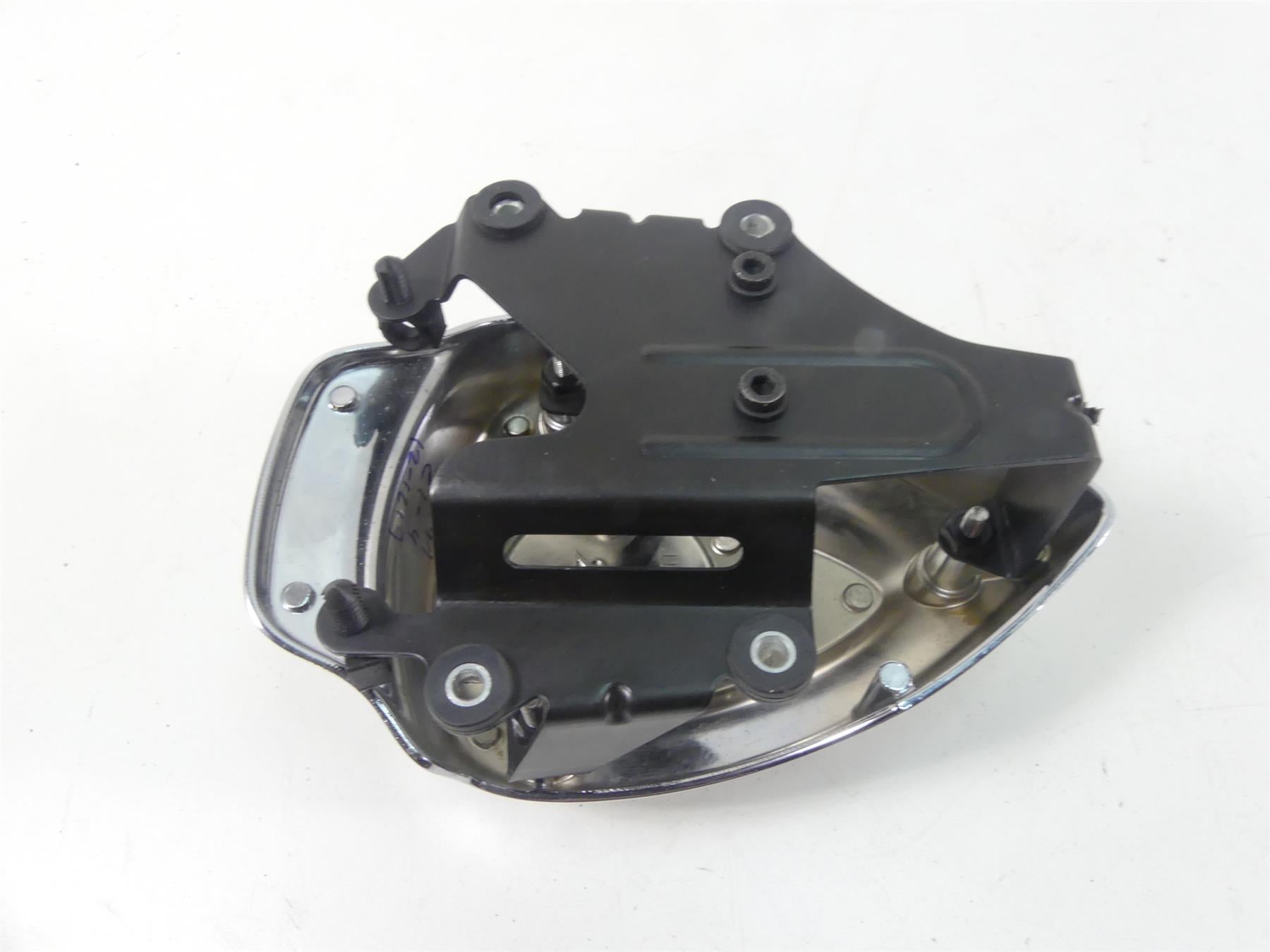 2020 Indian Roadmaster Engine Side Chrome Coil Cover Panel 5633897 {{ shop.shopifyCountryName }} - Mototech271