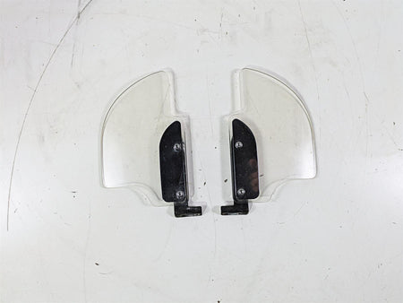 2004 Yamaha XVZ1300 Royal Star Front Fork Wind Deflector Set {{ shop.shopifyCountryName }} - Mototech271