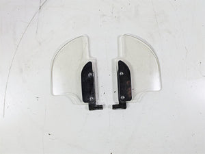 2004 Yamaha XVZ1300 Royal Star Front Fork Wind Deflector Set | Mototech271