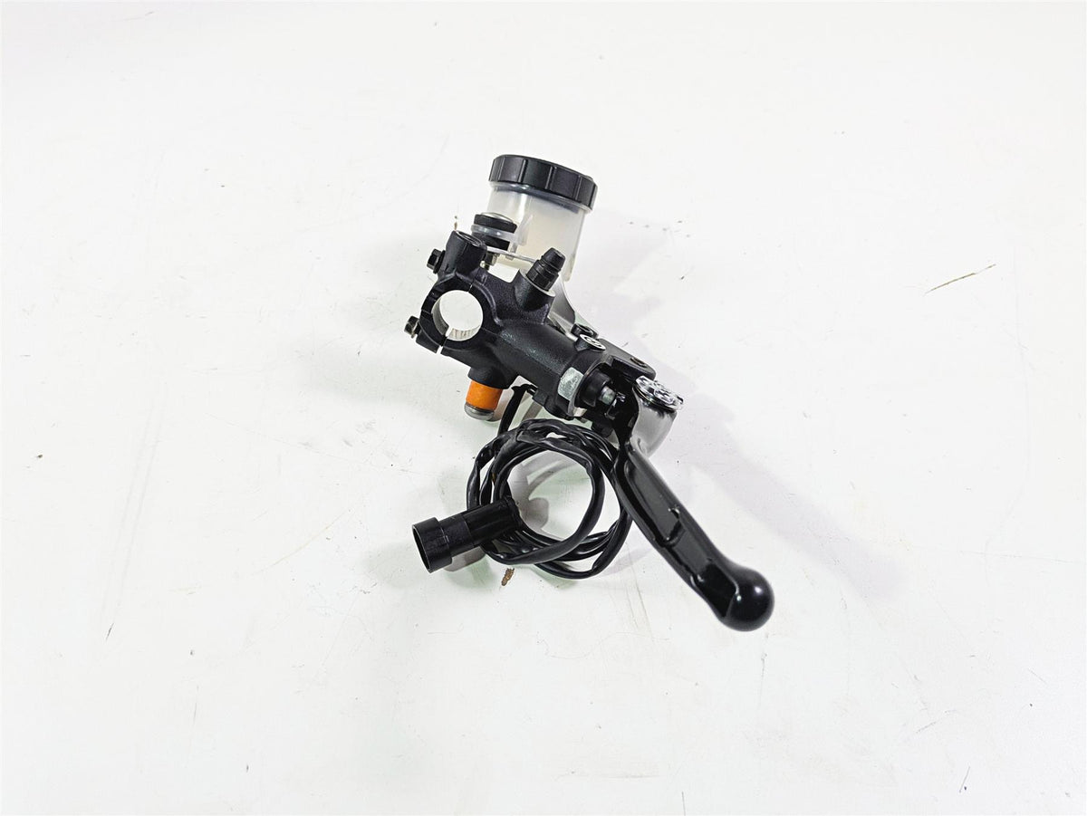 2018 KTM 1290 Super Adv S Front Radial Brembo Brake Pump & Lever 6201310110030 {{ shop.shopifyCountryName }} - Mototech271
