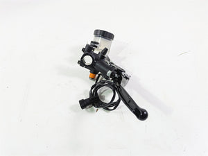 2018 KTM 1290 Super Adv S Front Radial Brembo Brake Pump & Lever 6201310110030