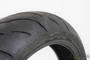 USED Front Tire CONTINENTAL Contimotion Z 120/70-17 DOT4117 96180 | Mototech271