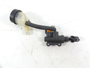 2016 BMW R1200GS Adv K51 Nissin Rear Brake Master Cylinder 34318522398