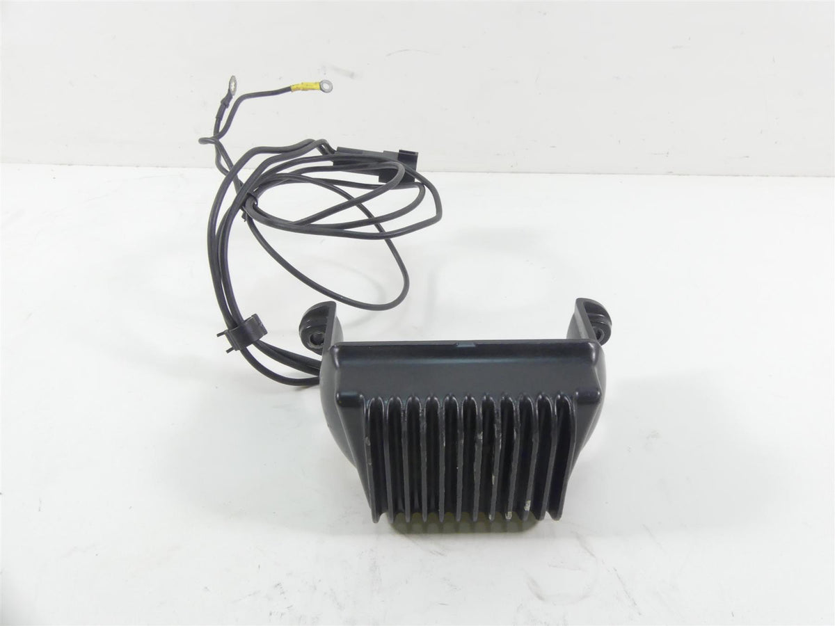 2001 Harley Touring FLHRCI Road King Rectifier Voltage Regulator Bosch 74505-97A {{ shop.shopifyCountryName }} - Mototech271
