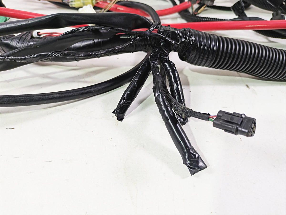 2017 Kawasaki Ultra 310X Main Wiring Harness Loom - Freshwater 26031-1698 {{ shop.shopifyCountryName }} - Mototech271