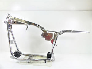 1997 Harley Dyna FXDS Super Glide Conv Main Frame 28dgr - Cln Ez Rgstr 47288-94