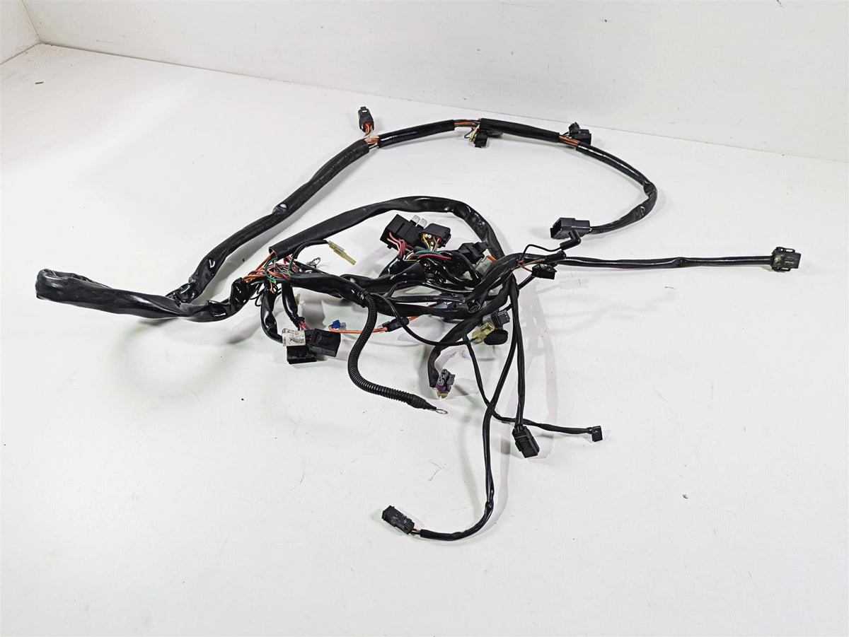 1999 Harley Dyna FXDL Low Rider Main Wiring Harness Loom - No Cut 69558-99 {{ shop.shopifyCountryName }} - Mototech271