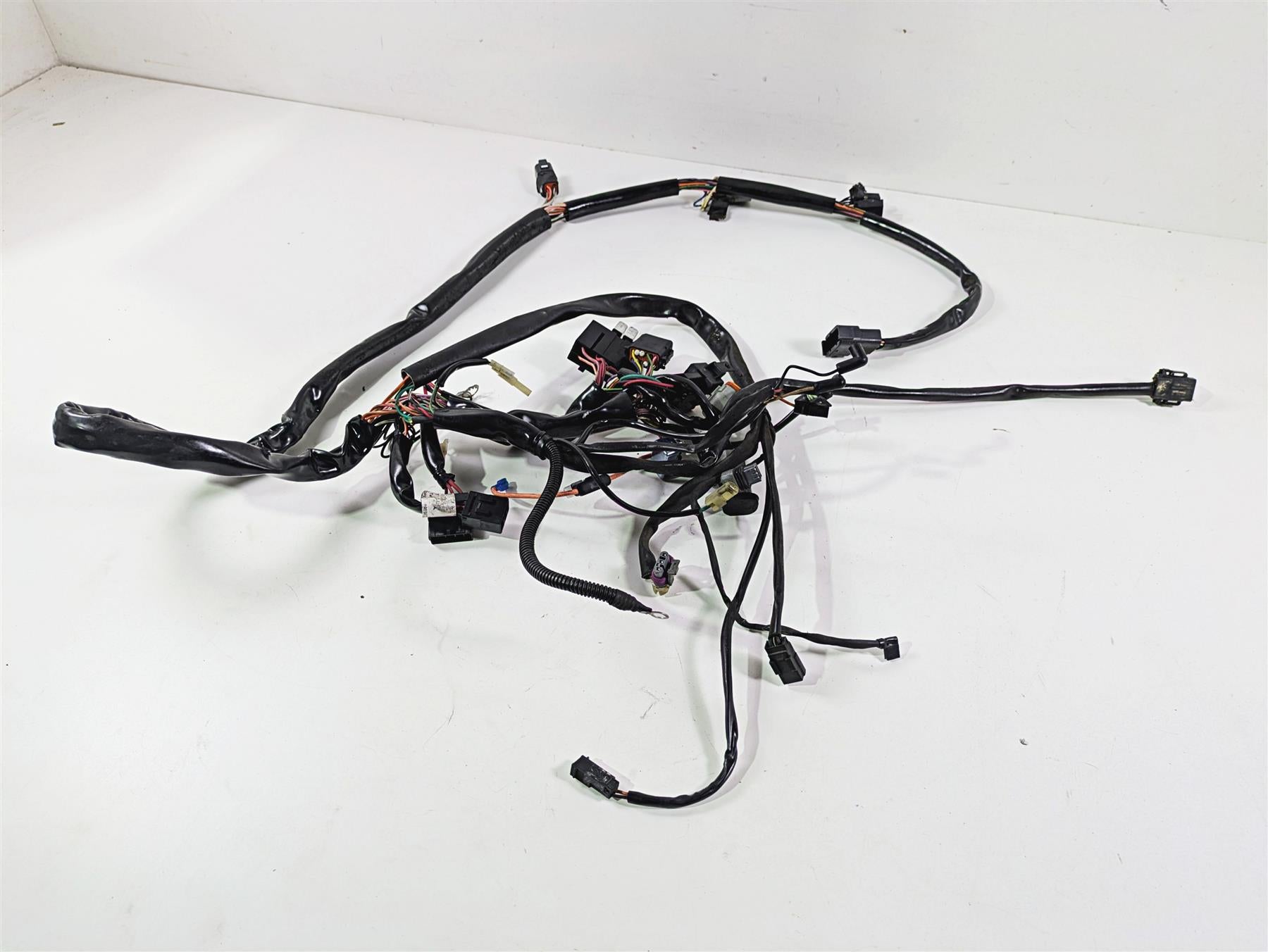 1999 Harley Dyna FXDL Low Rider Main Wiring Harness Loom - No Cut 69558-99 {{ shop.shopifyCountryName }} - Mototech271