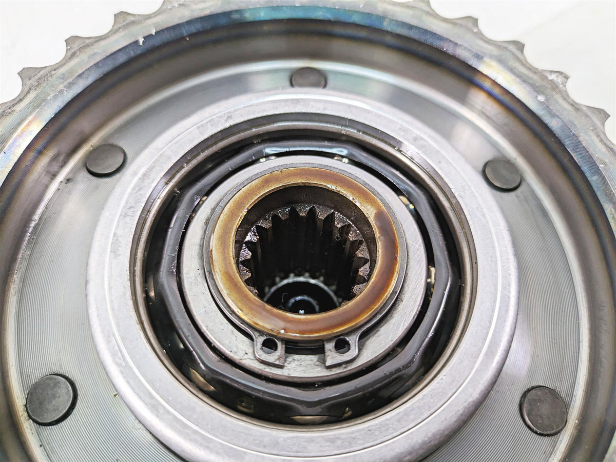2005 Harley Touring FLHTCUI Electra Glide Primary Drive Clutch Kit 37802-04 {{ shop.shopifyCountryName }} - Mototech271