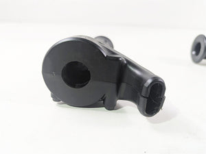 2024 Kawasaki ZX6R ZX636 Ninja Throttle Grip Handle Set 46019-0020