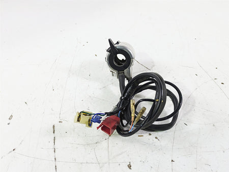 2002 Honda GL1500 CD Valkyrie Deluxe Left Hand Control Switch 35020-MZ0-670 {{ shop.shopifyCountryName }} - Mototech271