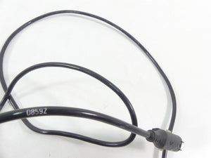 2019 Aprilia Tuono V4 RR Factory Rear Abs Brake Wheel Speed Sensor 859792 | Mototech271