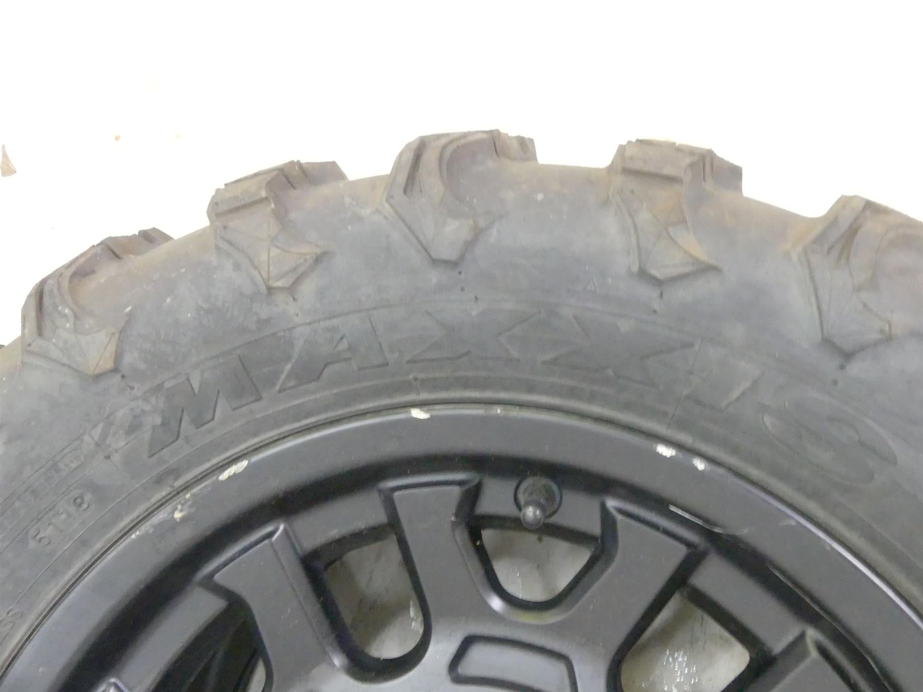 2019 Honda Talon SXS1000 S2R Maxxis Wheel Tire 15x6.5 15x8 Set 44650-HL6-A10 {{ shop.shopifyCountryName }} - Mototech271