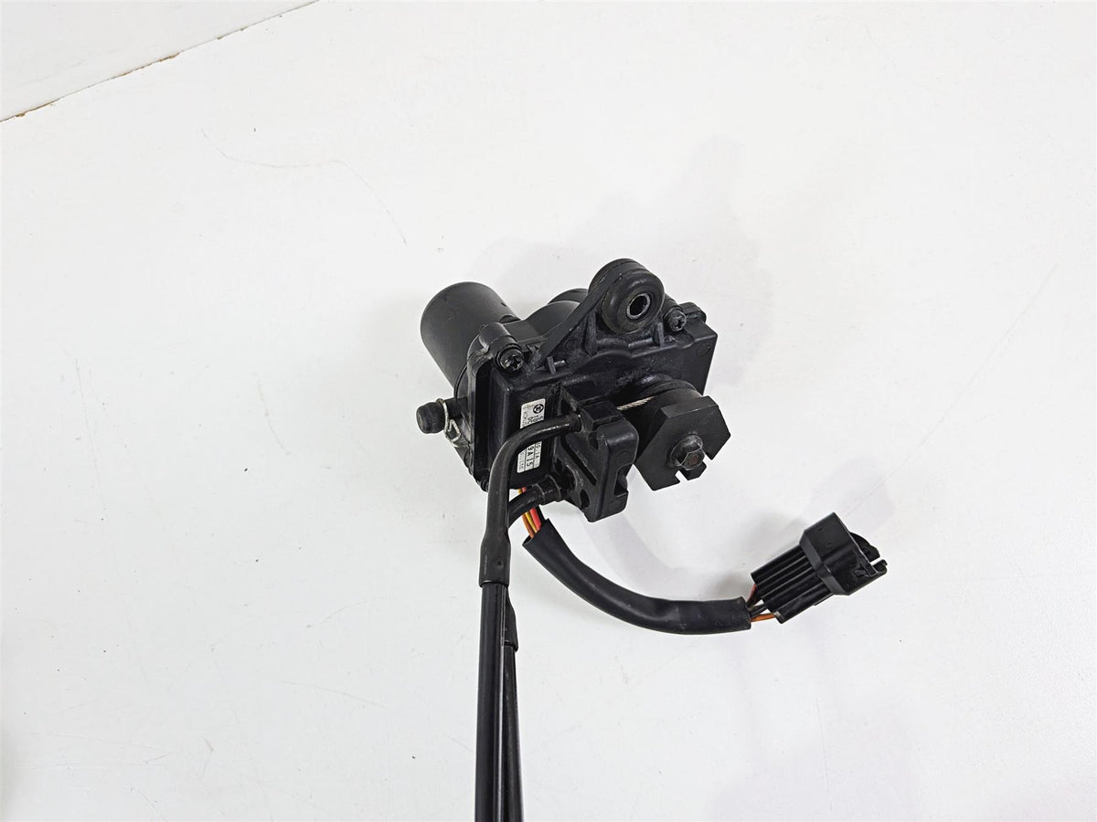 2009 Ducati Hypermotard 1100 S Oem Stock Header, Mid Pipe & Servo 57221451A-Mototech271