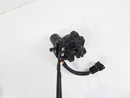 2009 Ducati Hypermotard 1100 S Oem Stock Header, Mid Pipe & Servo 57221451A-Mototech271