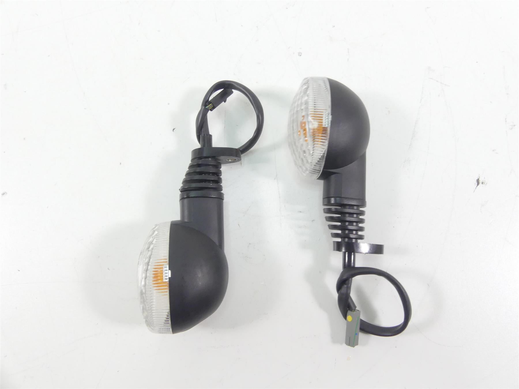 2022 Kawasaki KLR650 KL650 Adv Front Blinker Turn Signals 23037-0418 23037-0419 {{ shop.shopifyCountryName }} - Mototech271