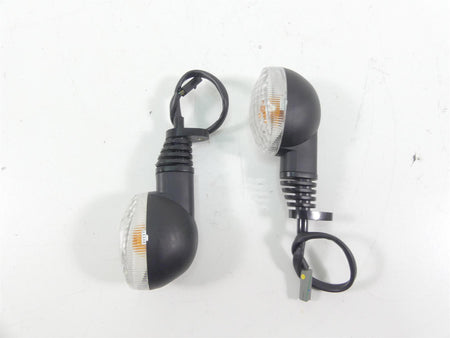 2022 Kawasaki KLR650 KL650 Adv Front Blinker Turn Signals 23037-0418 23037-0419 {{ shop.shopifyCountryName }} - Mototech271