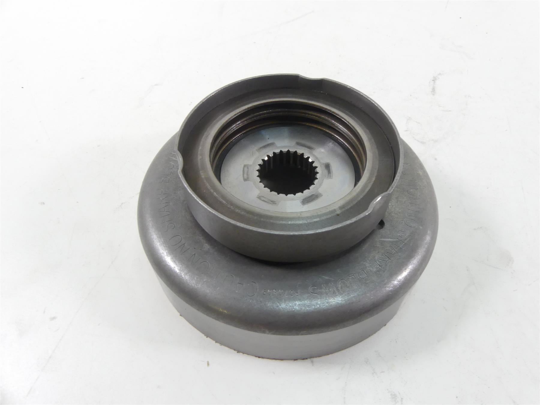 2010 Harley Touring FLHX Street Glide Ignition Fly Wheel Flywheel Rotor 40356-07