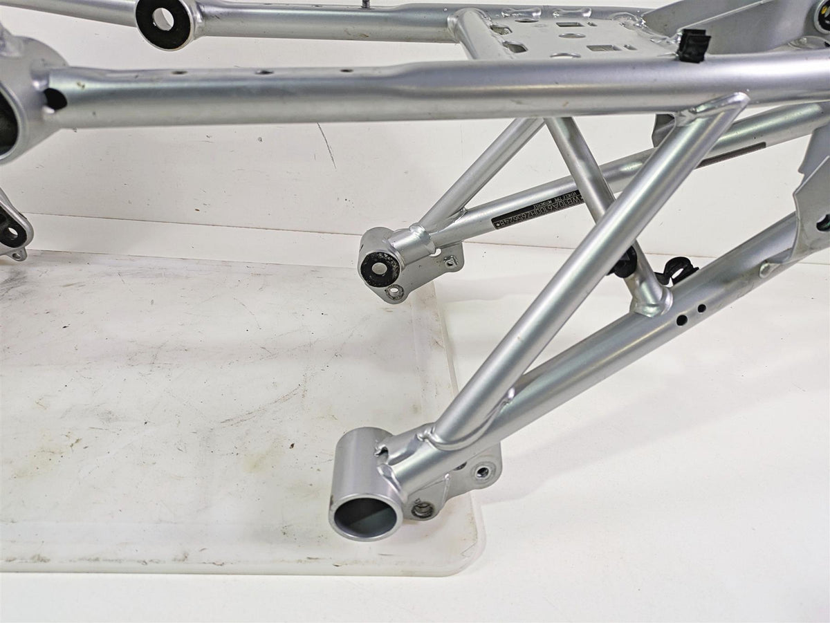 2017 BMW R1200 GS K50 Straight Main Frame Chassis With Clean Texas Title 46519444971 {{ shop.shopifyCountryName }} - Mototech271