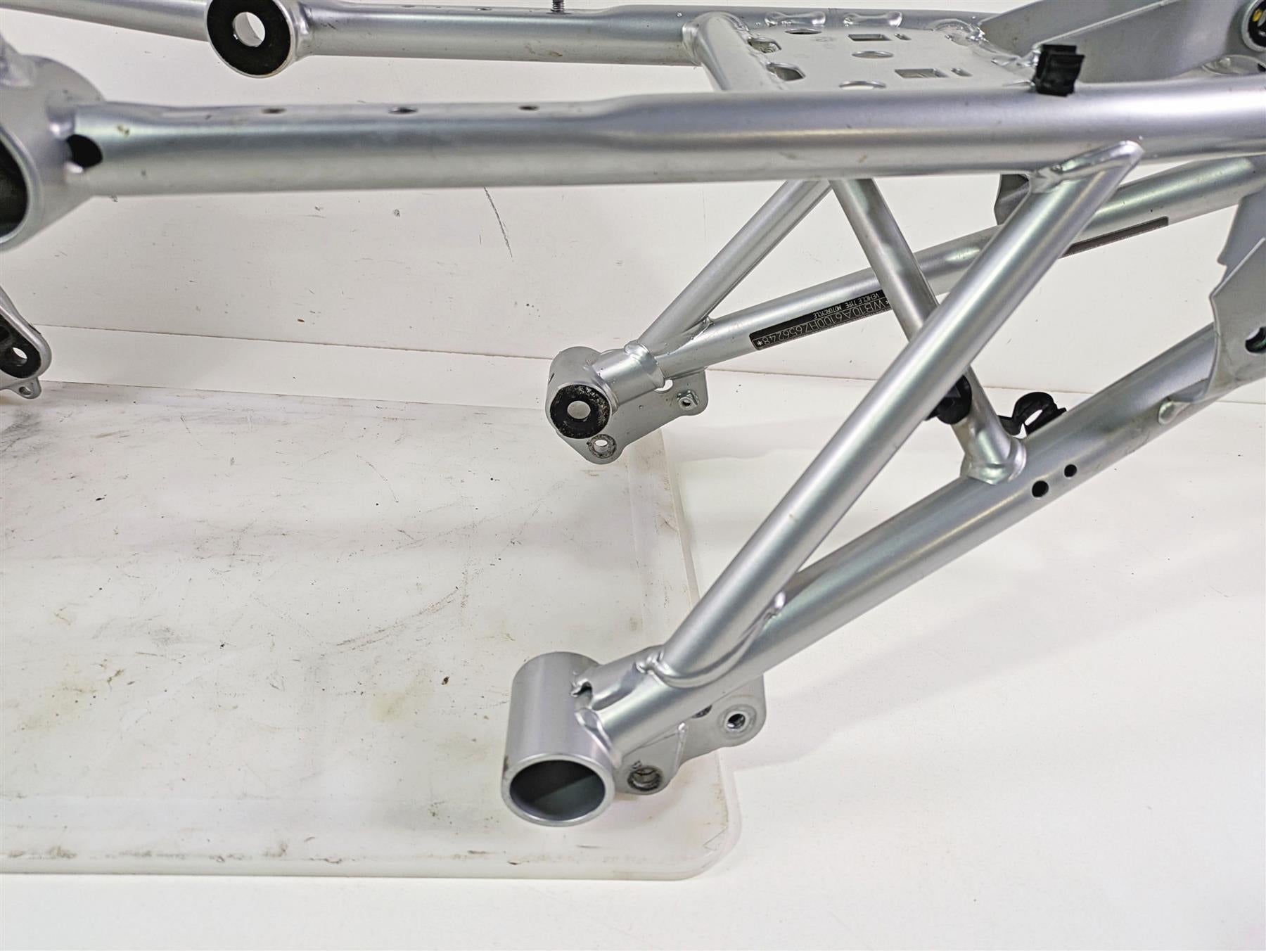 2017 BMW R1200 GS K50 Straight Main Frame Chassis With Clean Texas Title 46519444971 {{ shop.shopifyCountryName }} - Mototech271
