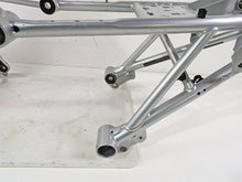 Load image into Gallery viewer, 2017 BMW R1200 GS K50 Straight Main Frame Chassis With Clean Texas Title 46519444971
