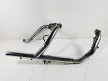 Load image into Gallery viewer, 2008 Harley Touring FLHTP Electra Glide Exhaust Header Manifold Set 65626-07B | Mototech271
