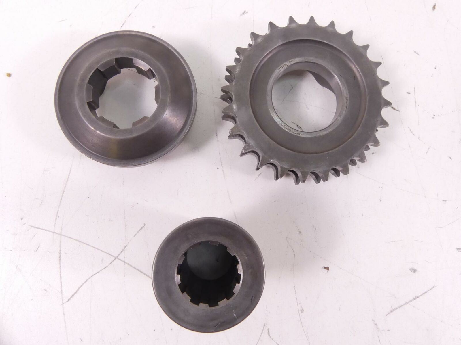 2003 Indian Spirit Springfield Primary Drive Clutch Assembly - Nice 71-000 71-48 {{ shop.shopifyCountryName }} - Mototech271