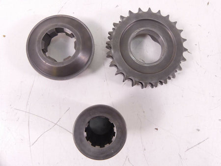 2003 Indian Spirit Springfield Primary Drive Clutch Assembly - Nice 71-000 71-48 {{ shop.shopifyCountryName }} - Mototech271