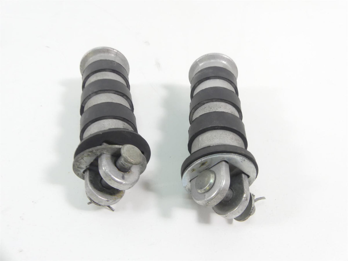 2003 Honda VT1100 C2 Shadow Sabre Footpeg Shifter Brake Pedal Set 50625-MAA-A80 {{ shop.shopifyCountryName }} - Mototech271