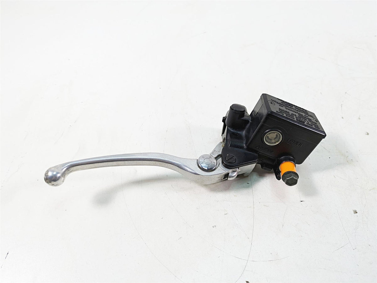 2002 Yamaha FZ1 FZS1000 Fazer Nissin Front Brake Master Cylinder 5DM-W2587-00-00 {{ shop.shopifyCountryName }} - Mototech271