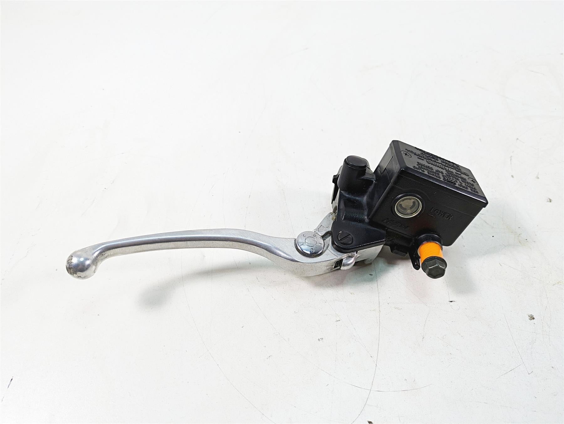 2002 Yamaha FZ1 FZS1000 Fazer Nissin Front Brake Master Cylinder 5DM-W2587-00-00 {{ shop.shopifyCountryName }} - Mototech271