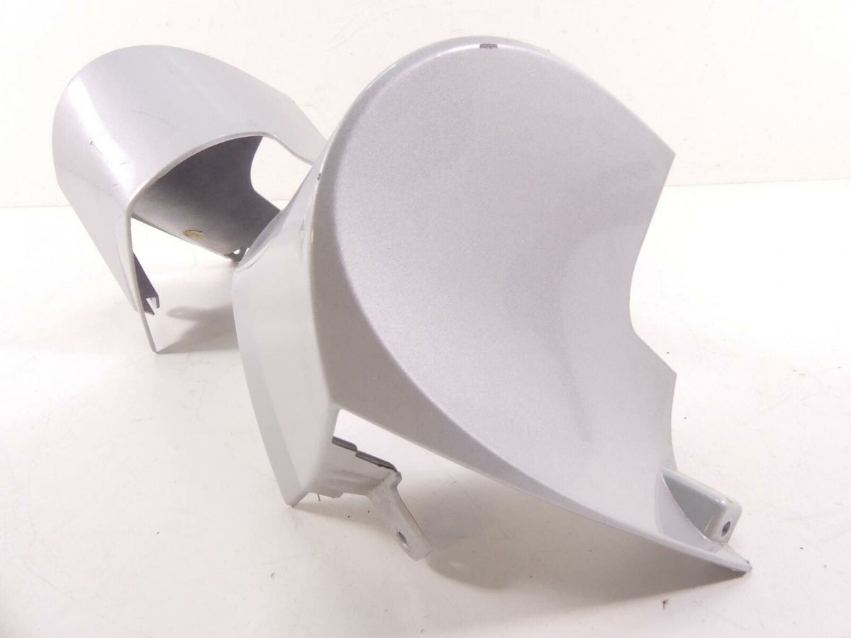 2009 Victory Vision Tour Lower Rear Tail Center Cover Fairing 5436208 {{ shop.shopifyCountryName }} - Mototech271
