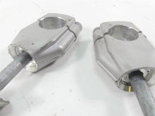 Load image into Gallery viewer, 2015 BMW F800GS K72 Handle Bar Riser Holder Mount Clamp Set 31427715491 | Mototech271
