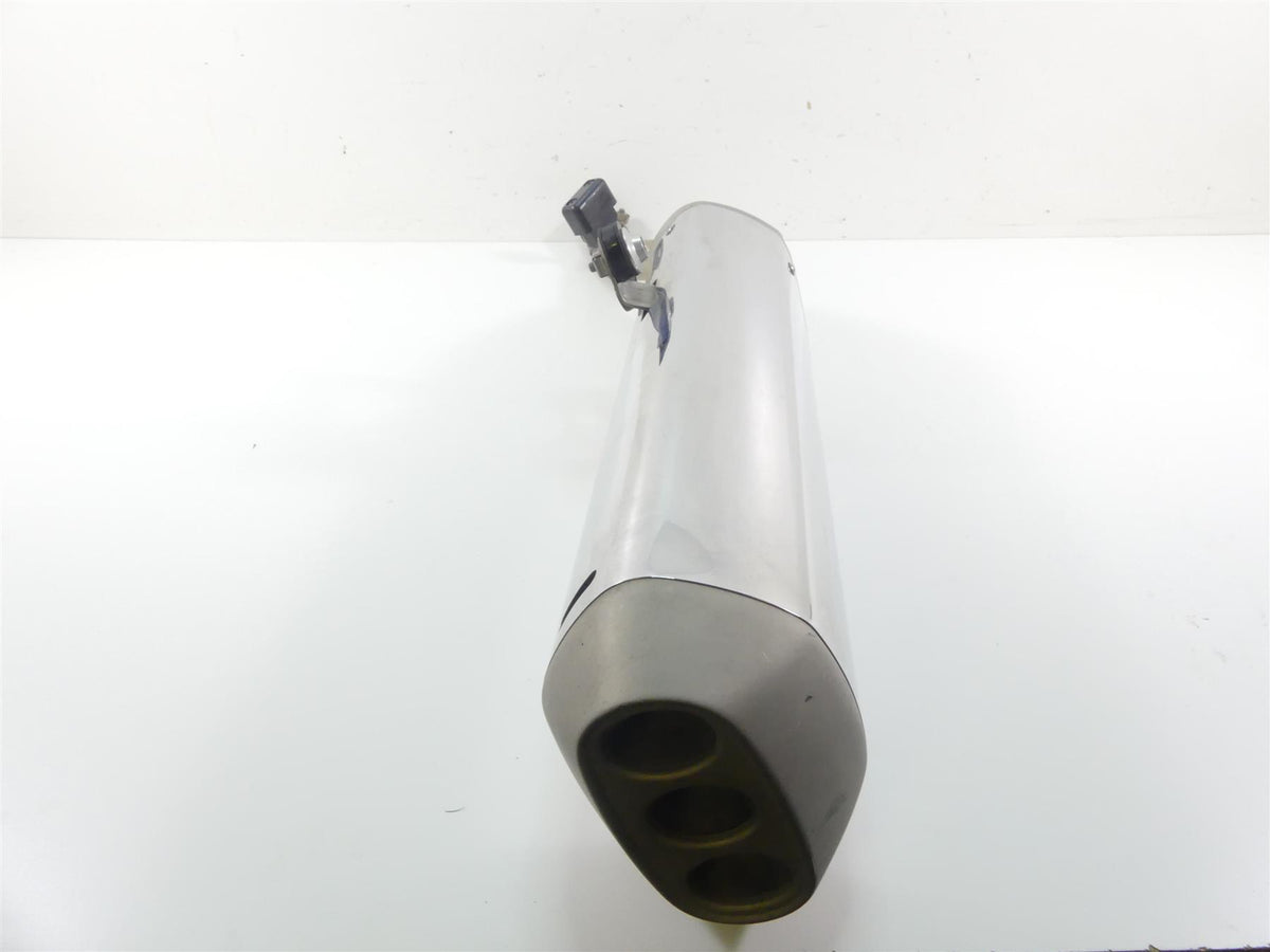 2014 BMW K1600 GTL K48 Right Exhaust Pipe Muffler Silencer 18127701719 {{ shop.shopifyCountryName }} - Mototech271
