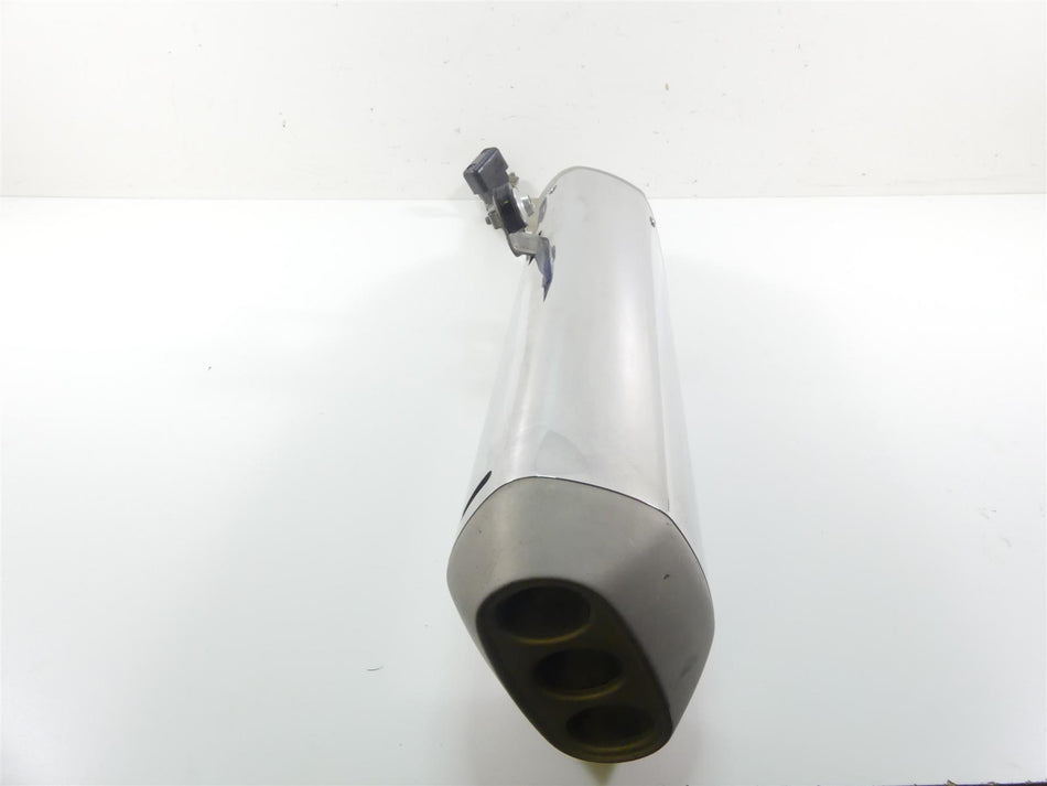 2014 BMW K1600 GTL K48 Right Exhaust Pipe Muffler Silencer 18127701719 {{ shop.shopifyCountryName }} - Mototech271