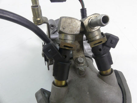 1999 Buell X1 Lightning Throttle Body Bodies Fuel Injector Injection 27232-99YB {{ shop.shopifyCountryName }} - Mototech271